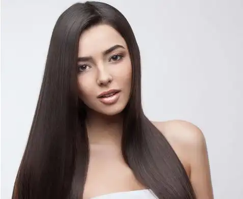 拉直后的秀发该如何保养