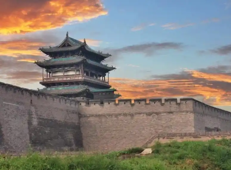 我国四大古城,平遥古城上榜,第三很少有人知道_中国