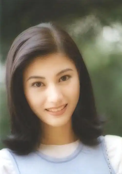 说到香港娱乐圈的美人,不能不提到李嘉欣.