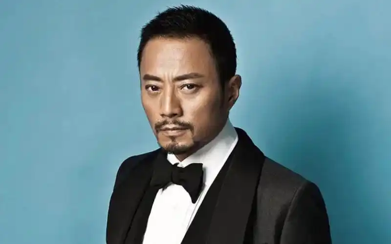 张涵予36岁到60岁外貌变化