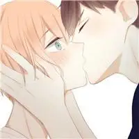 高清动漫情侣kiss头像一对