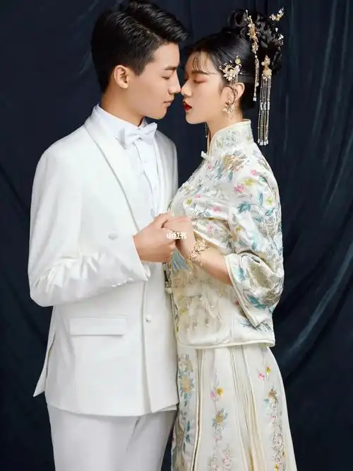 婚纱照分享/中国风婚纱照/新中式婚纱照