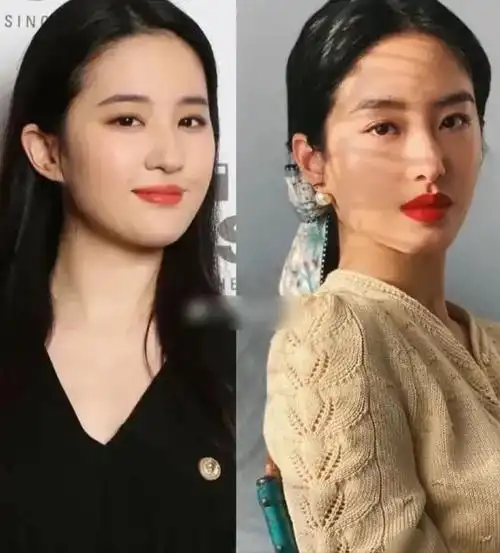 杨采钰成名背后的两个男人:一个是名导,一个是刘亦菲的干爹