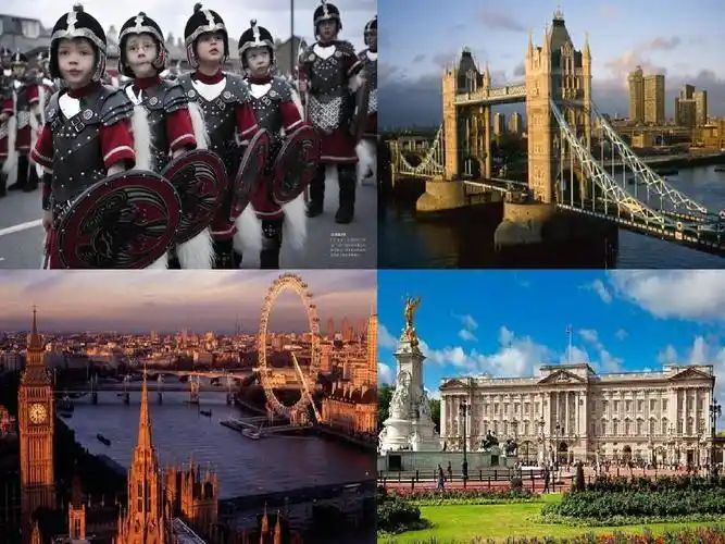 英国文化介绍ppt