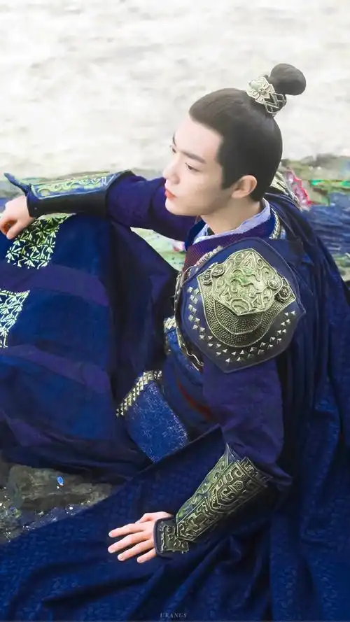 我的皇帝陛下│肖战