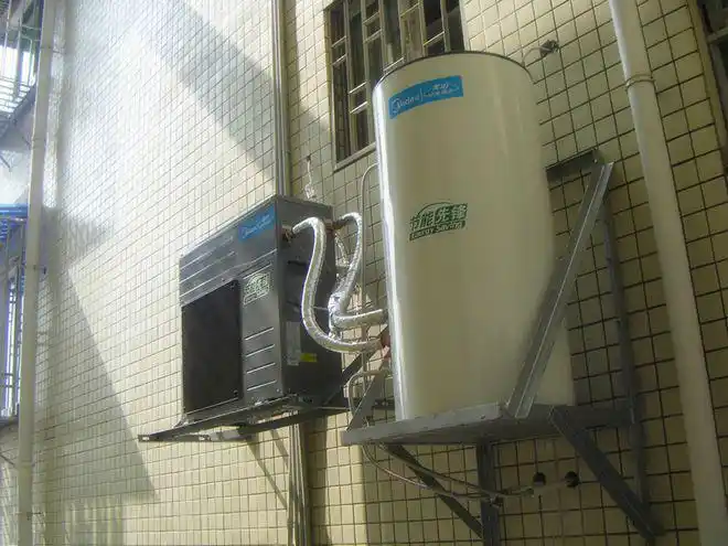 空气能热水器好不好用一直不温不火的产品就一定是智商税吗