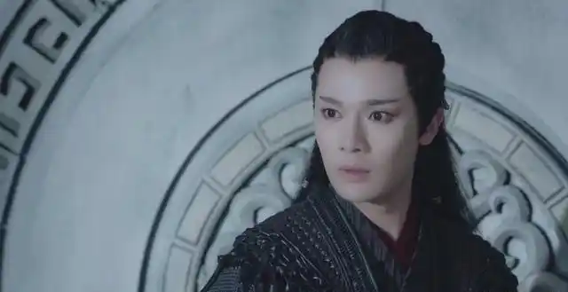 山河令蝎王从恋爱脑变成野心王是有迹可循的