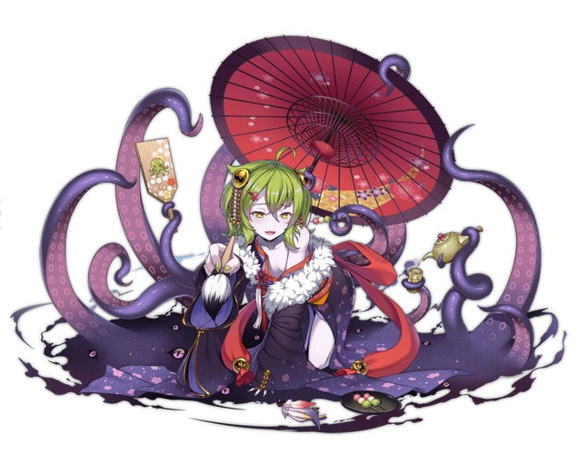 克苏鲁 - 方舟指令wiki_bwiki_哔哩哔哩