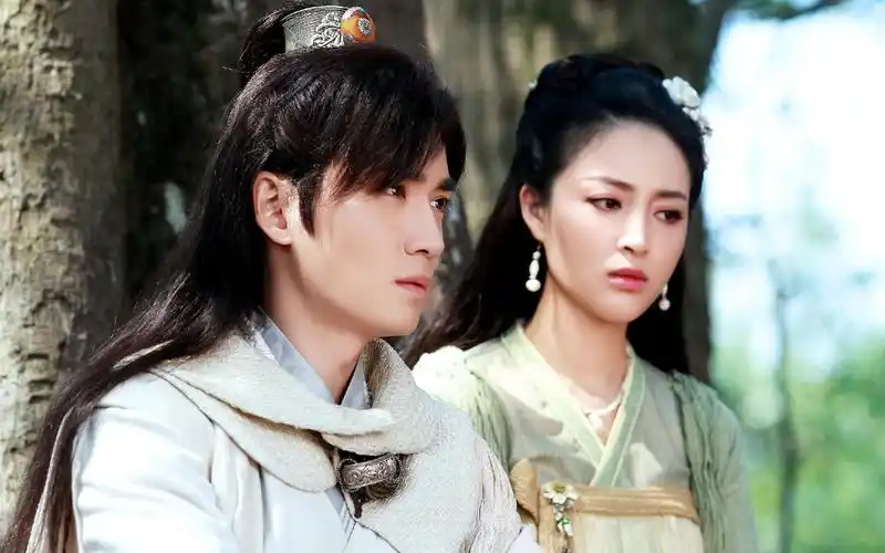 《新萧十一郎》高清剧照电脑壁纸下载