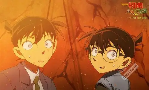 基德,柯南竟达成联盟 - 休闲娱乐 - 得意生活-武汉生活消费社区