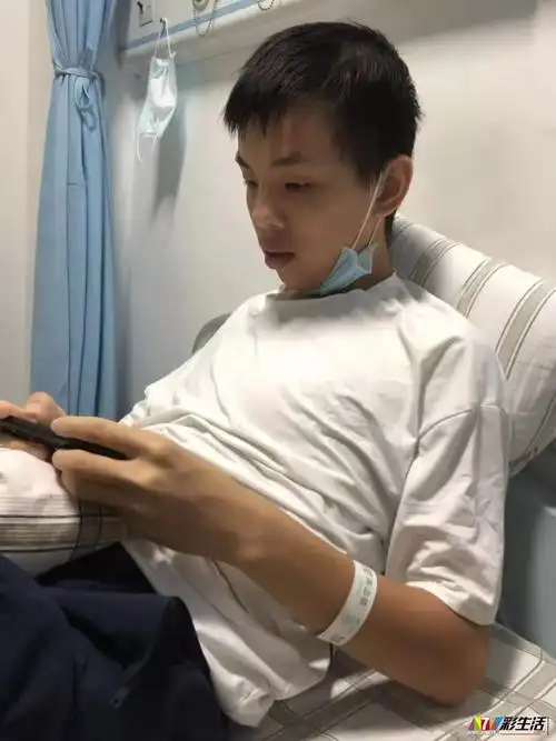 儿子患白血病住院治疗中母亲又查出癌症帮帮南安莲塘这对母子吧