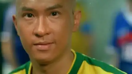 赌侠1999:张家辉这段太逗了!这波模仿罗纳尔多,大家给打几分