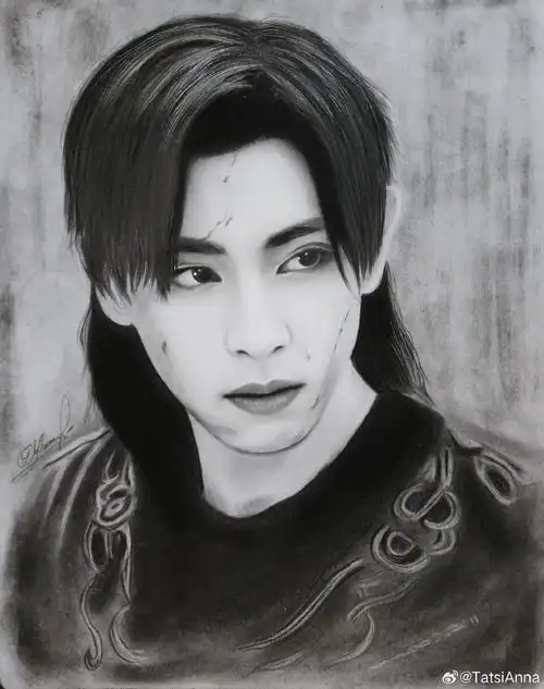 邓伦##香蜜沉沉烬如霜