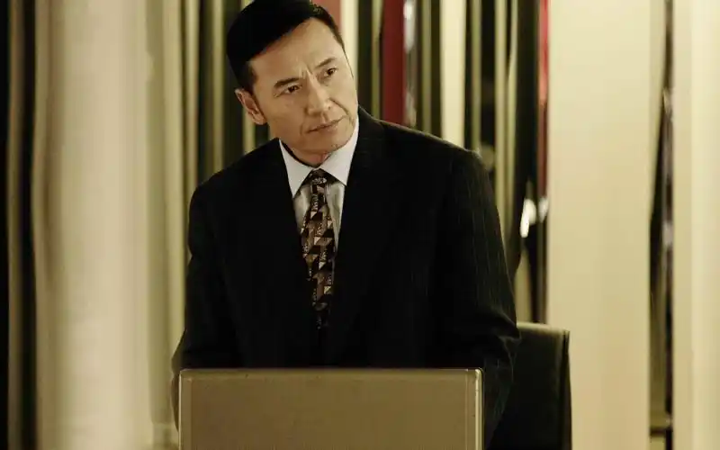 《纽约纽约》苗侨伟阮经天桌面壁纸图片下载