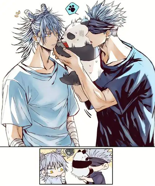 咒术回战一波可爱攻击