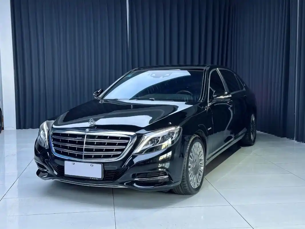 16年奔驰s400 迈巴赫 2016年奔驰s400迈巴赫 一手车,5万公里,极品车况