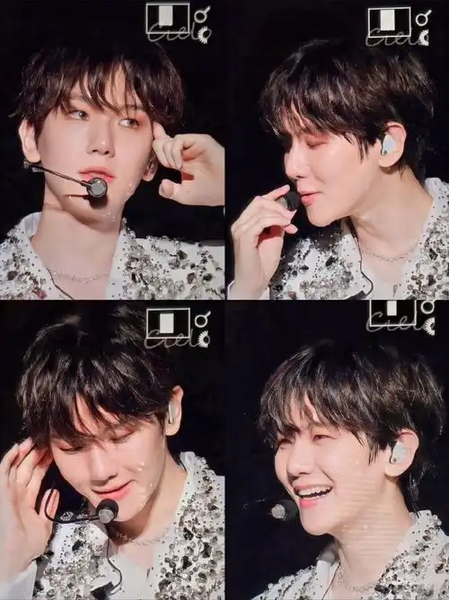 playboy 灿烈桑负责rap,我觉得我们负责rap的成员很了不起,rap都是