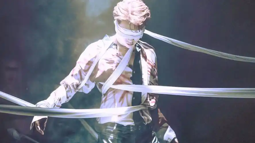 张艺兴大航海系列