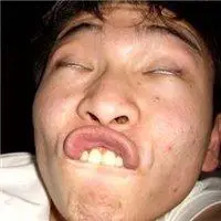 搞笑丑男生头像