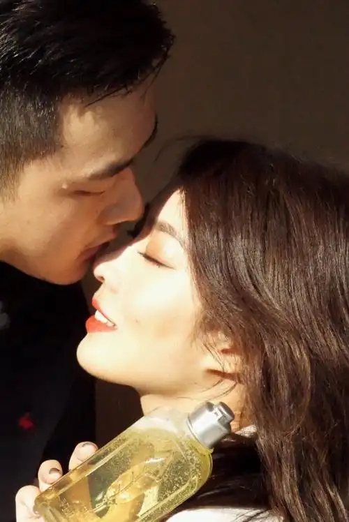 爱人相拥缠绵,耳鬓厮磨,我是绝对不允许有汗味阻隔我和男友亲密接触的