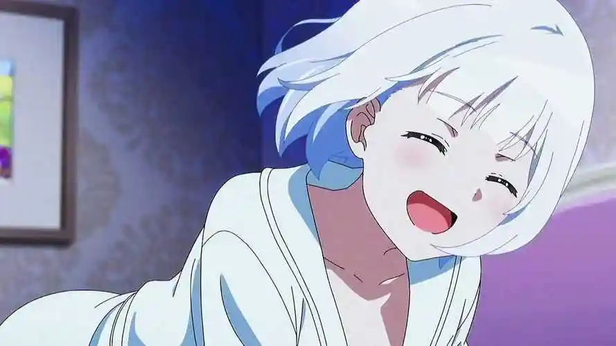 【侦探已死】喝醉酒后的希耶丝塔也太可爱了_腾讯视频