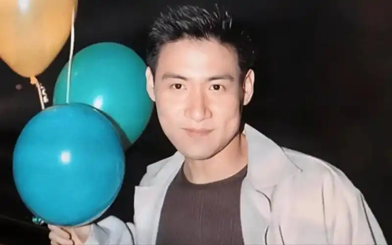 头 发 乱 了 / 张学友