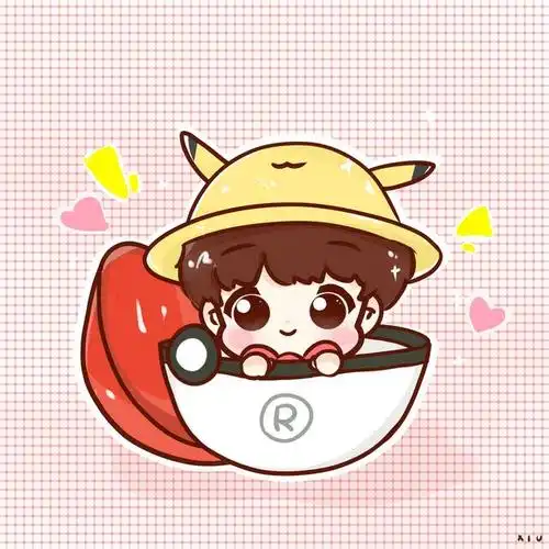 q版王源饭绘组团上线,可爱满分的源宝