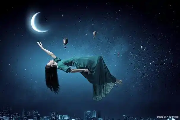 每个人都曾有过在梦中经历种种奇异景象的体验,而这些梦境往往让人