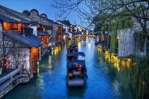 中国最美文旅小镇:全镇仅一半收门票,仅开发一半名气却堪比省会|镇子|