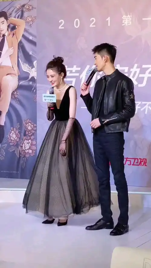 徐璐管张翰叫"叔",这对cp也太甜了吧,这猝不及防的狗粮