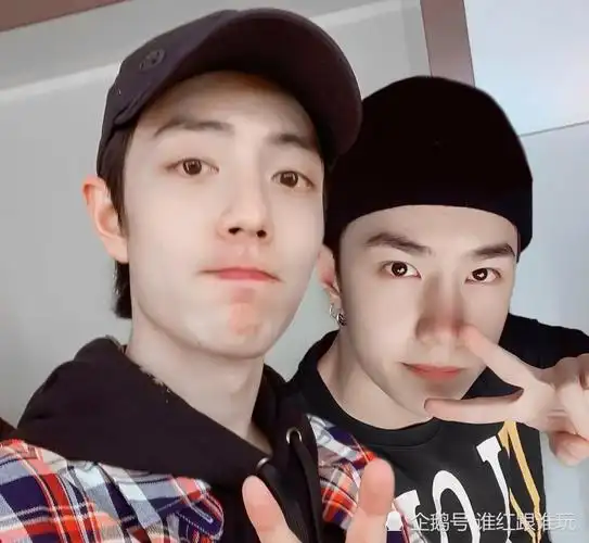 肖战王一博幕后的故事