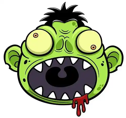 僵尸图片_图片大全