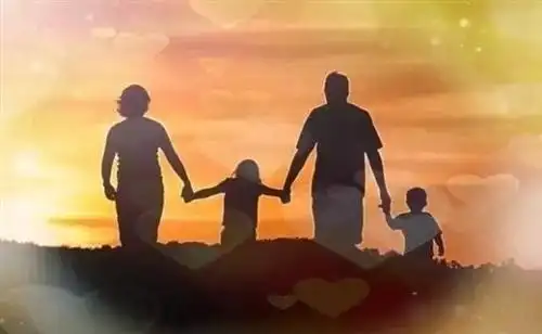 一儿一女简短朋友圈说说儿女双全凑成好字说说