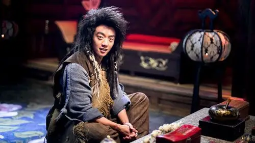 《江湖论剑》评论两极 郑恺愿做先锋派