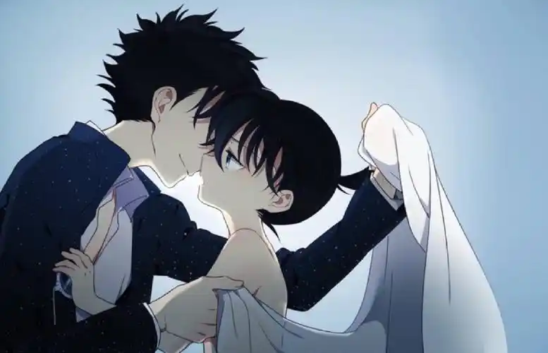 柯基也行,快新也行,这么暧昧的cp美图快收下