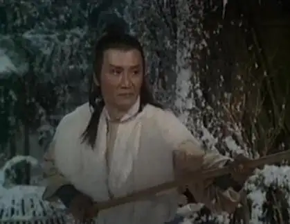 谢贤和曾江曾合作过83版《射雕英雄传》等多部影视剧(《射雕》里谢贤