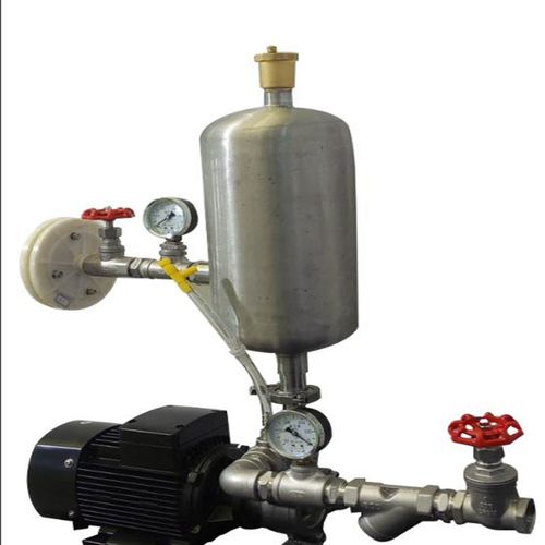 益顿全不锈钢自吸泵溶气泵吸气液混合泵普通联轴器气液混合泵