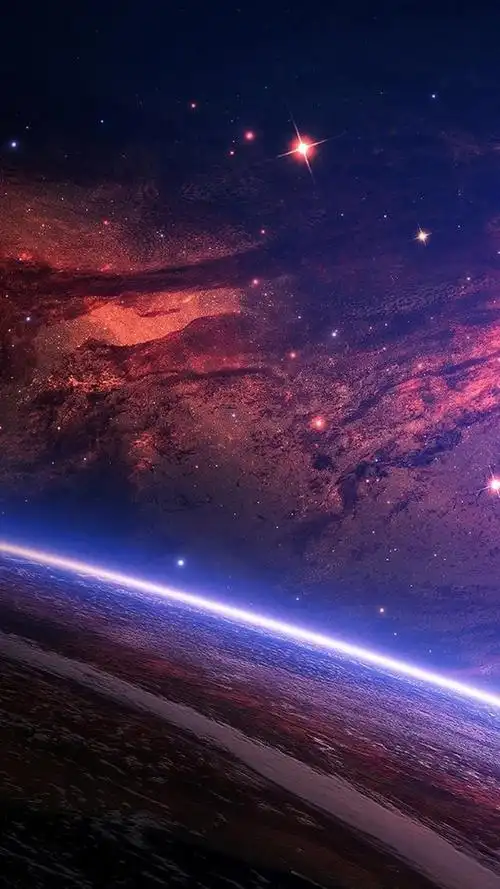 超清蓝光1080p手机壁纸ios android