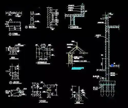 防雷接地图纸怎么看?_手机搜狐网