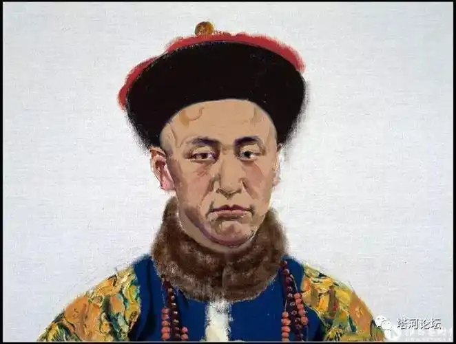 载沣(局部)李鸿章(局部)张之洞(局部)袁世凯(局部)黎元洪(局部)段祺瑞