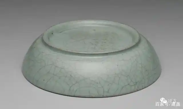 中国台北故宫博物院21件传世汝窑瓷高清欣赏