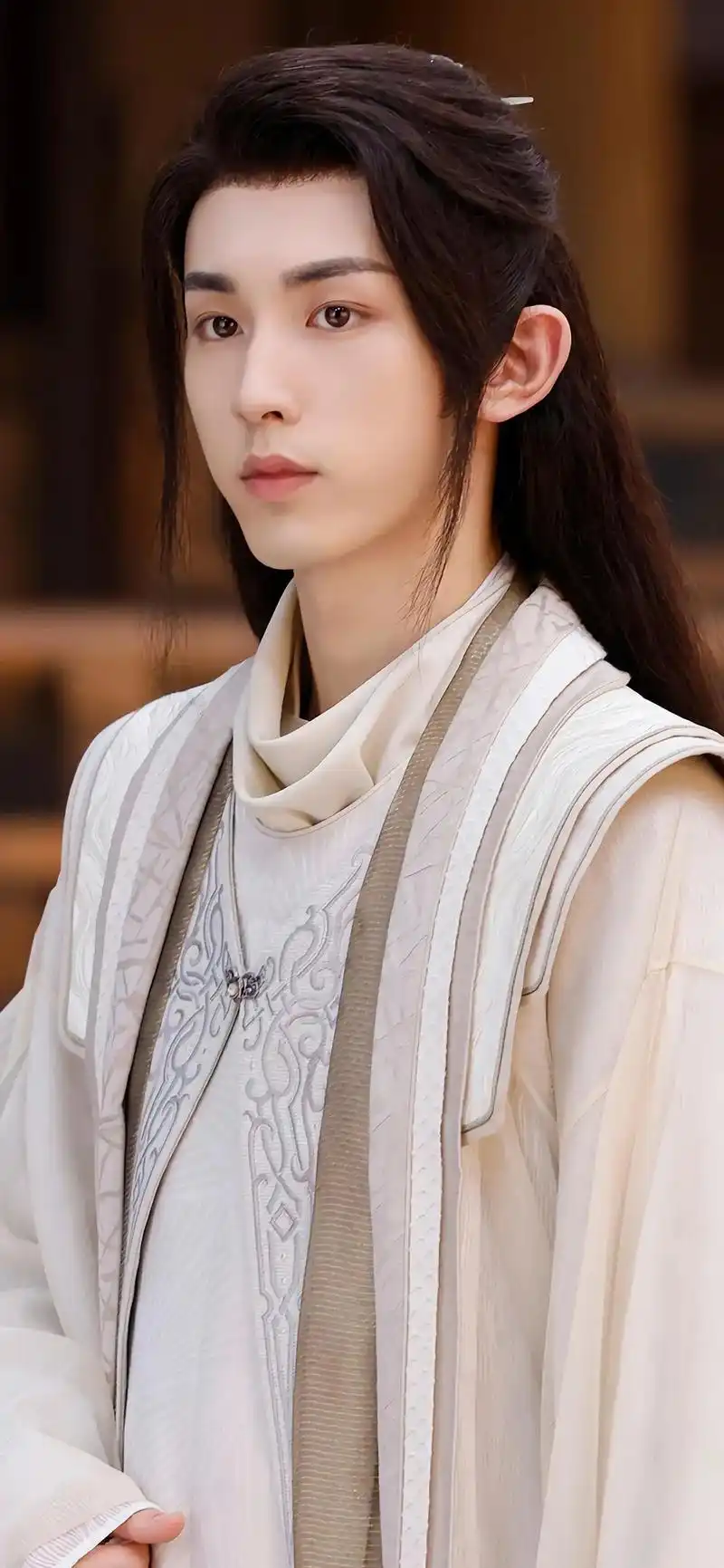 花戎 #郭俊辰 我那柔弱不能自理的师尊,好爱#花戎郭俊辰@ - 抖音