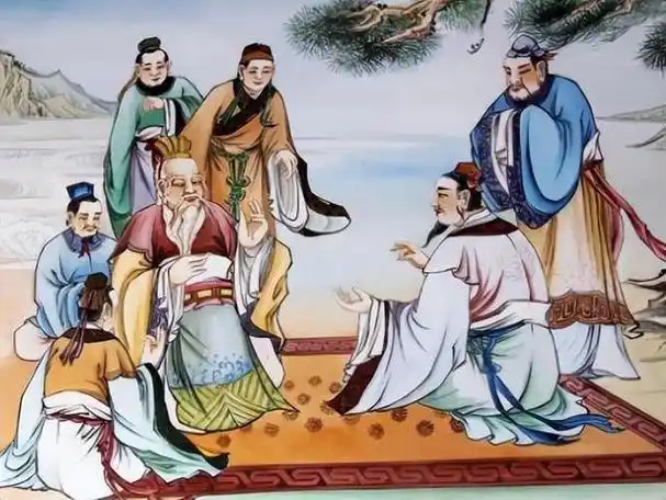 而且,在东汉时期,由道家衍生出来的宗教,其实也不只有五斗米教这一家.