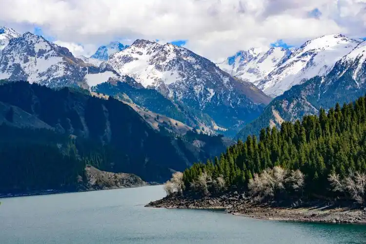 大美新疆(二)天山天池