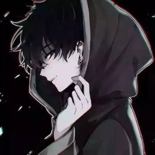 100张暗黑系头像任你选