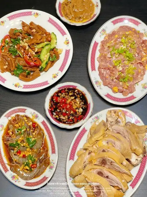 90后潮汕人在广州家常菜