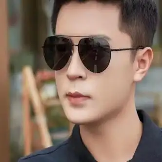 铭汇通古拉达太阳眼镜尼龙墨镜男士太阳眼镜开车专用2021新款潮流偏光