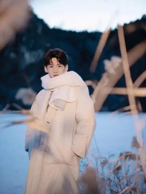 小白的氛围壁纸来了#氛围感  #壁纸  #全屏壁纸  #白敬亭壁纸  #手机