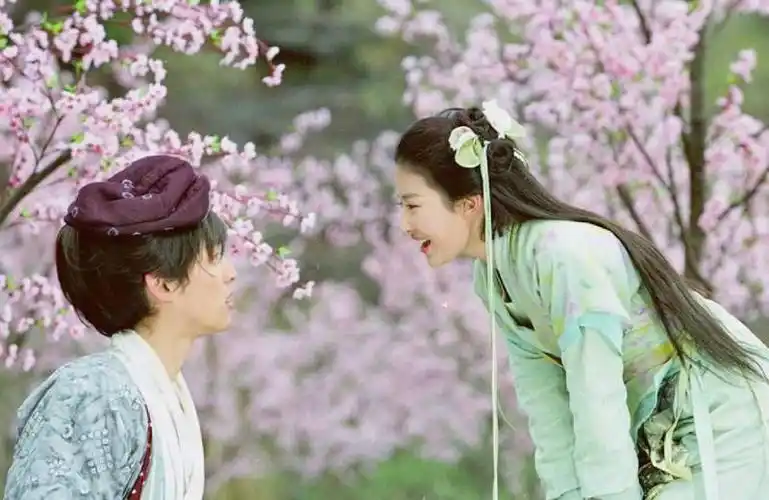 第一对 李逍遥赵灵儿