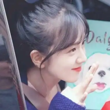 qq可爱女生头像小清新最新流行